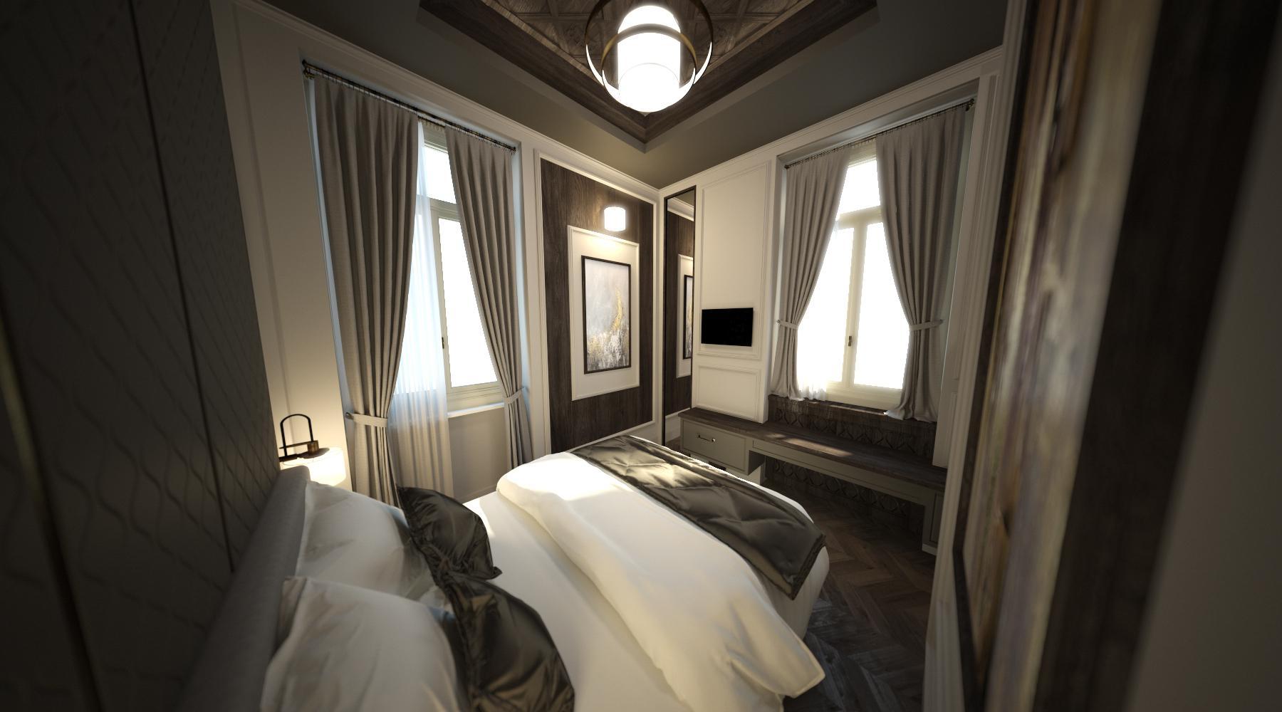 King Othon Boutique Hotel Nauplion Exterior foto