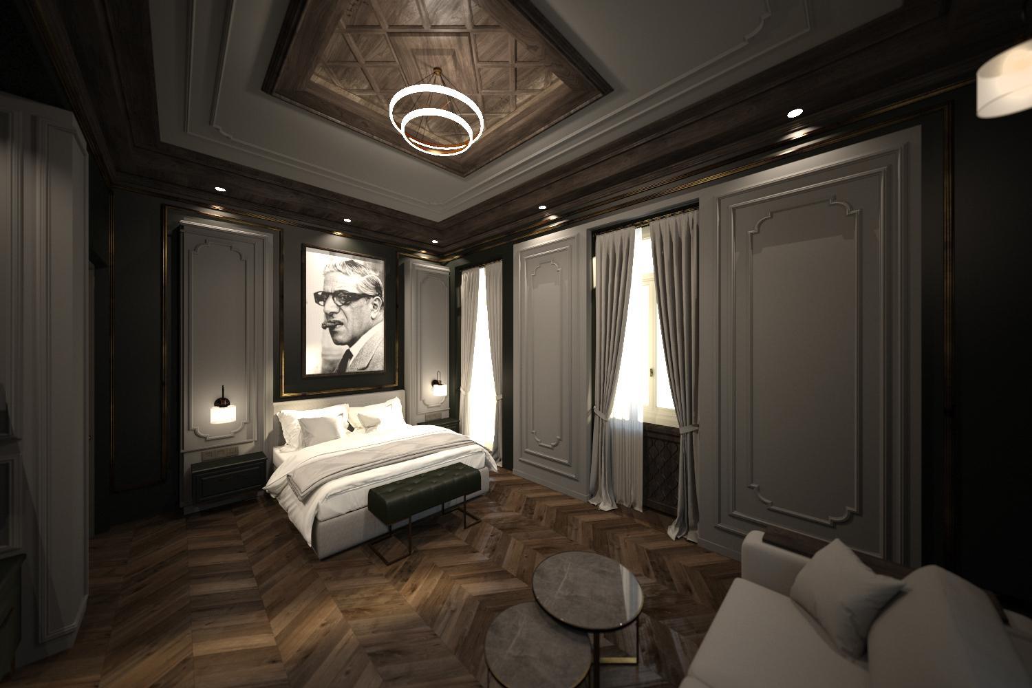 King Othon Boutique Hotel Nauplion Exterior foto
