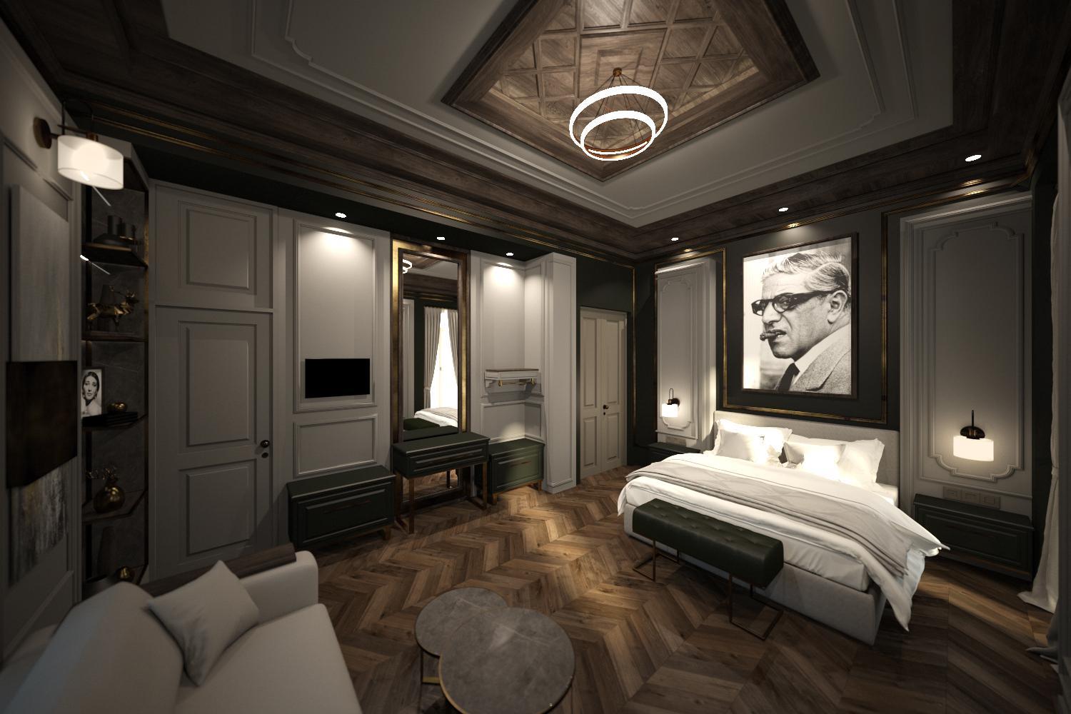 King Othon Boutique Hotel Nauplion Exterior foto