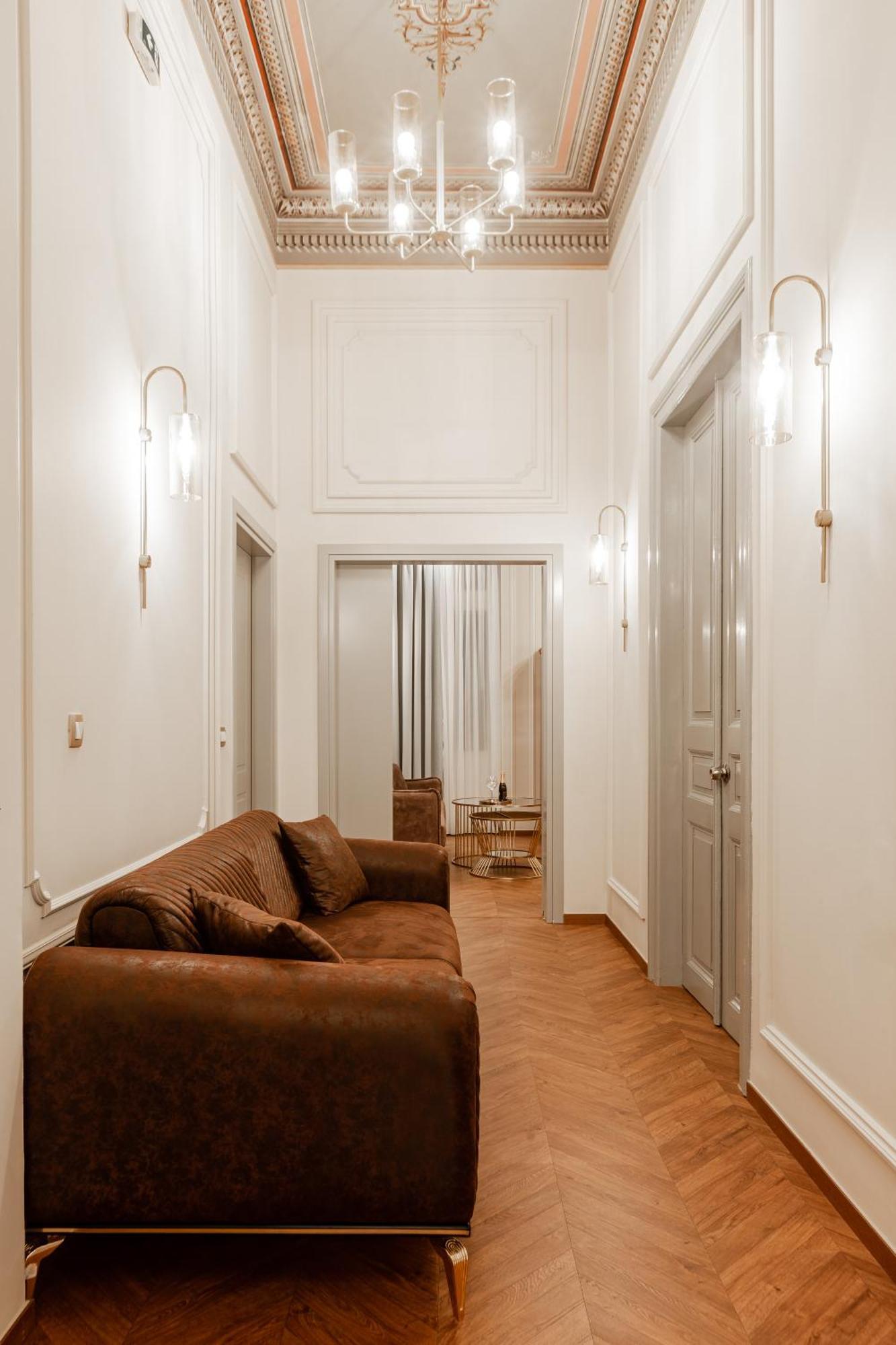 King Othon Boutique Hotel Nauplion Exterior foto
