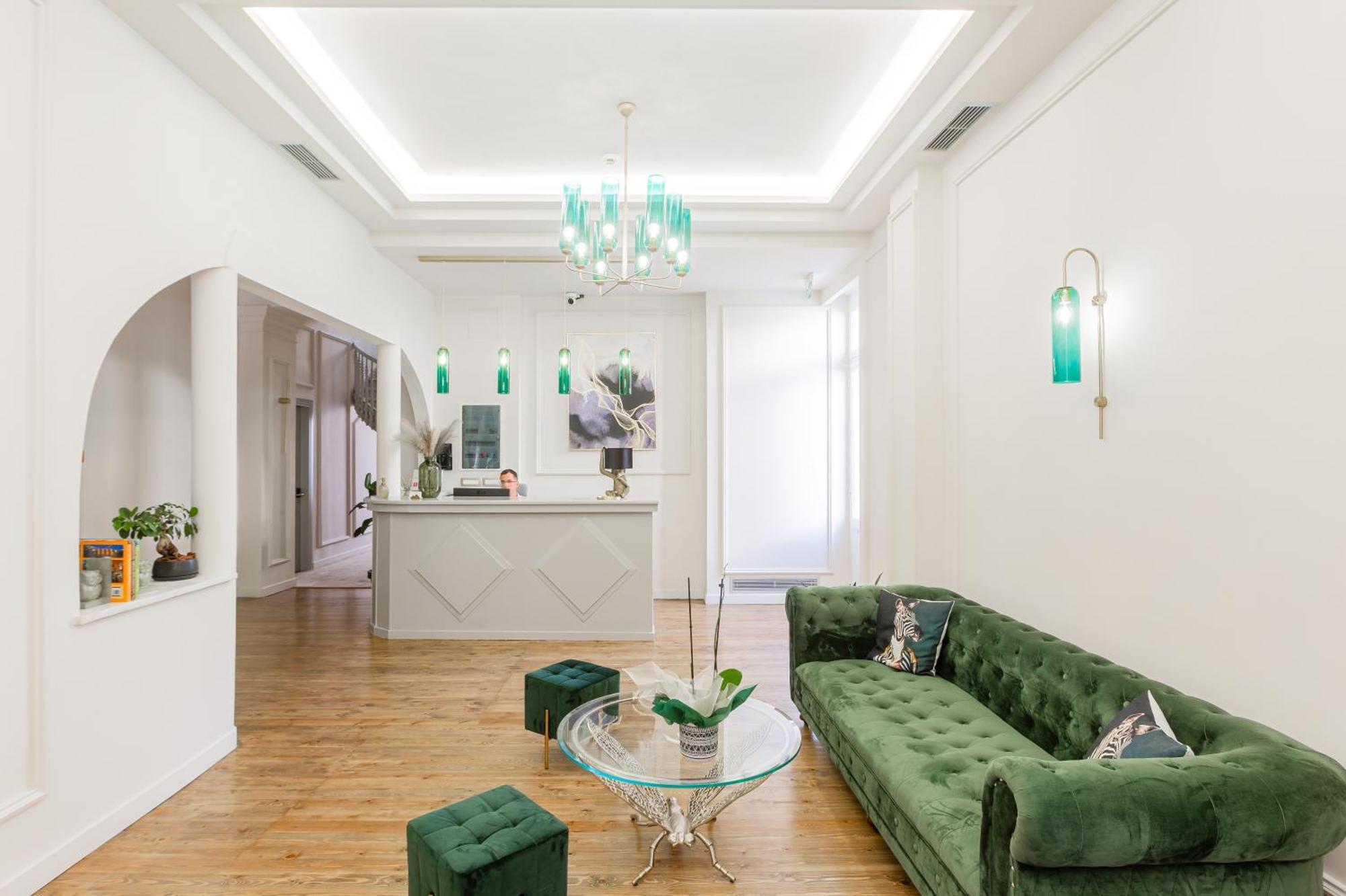 King Othon Boutique Hotel Nauplion Exterior foto