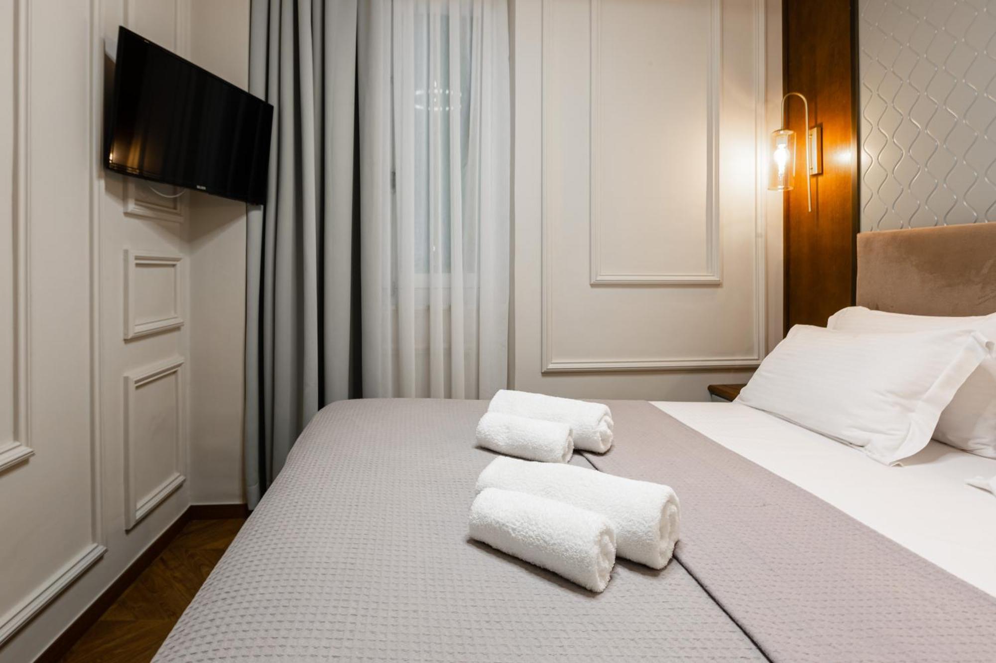 King Othon Boutique Hotel Nauplion Exterior foto