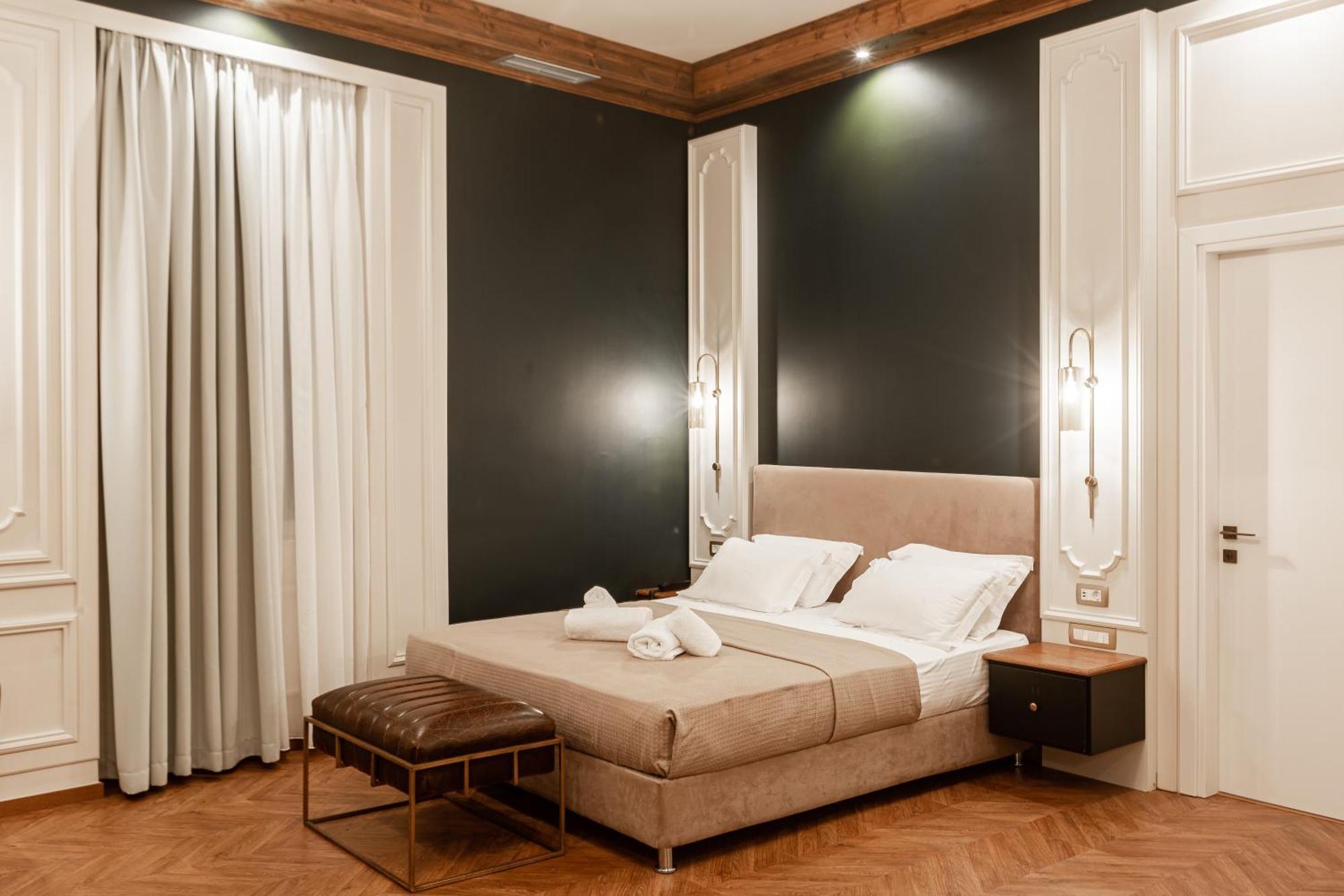 King Othon Boutique Hotel Nauplion Exterior foto