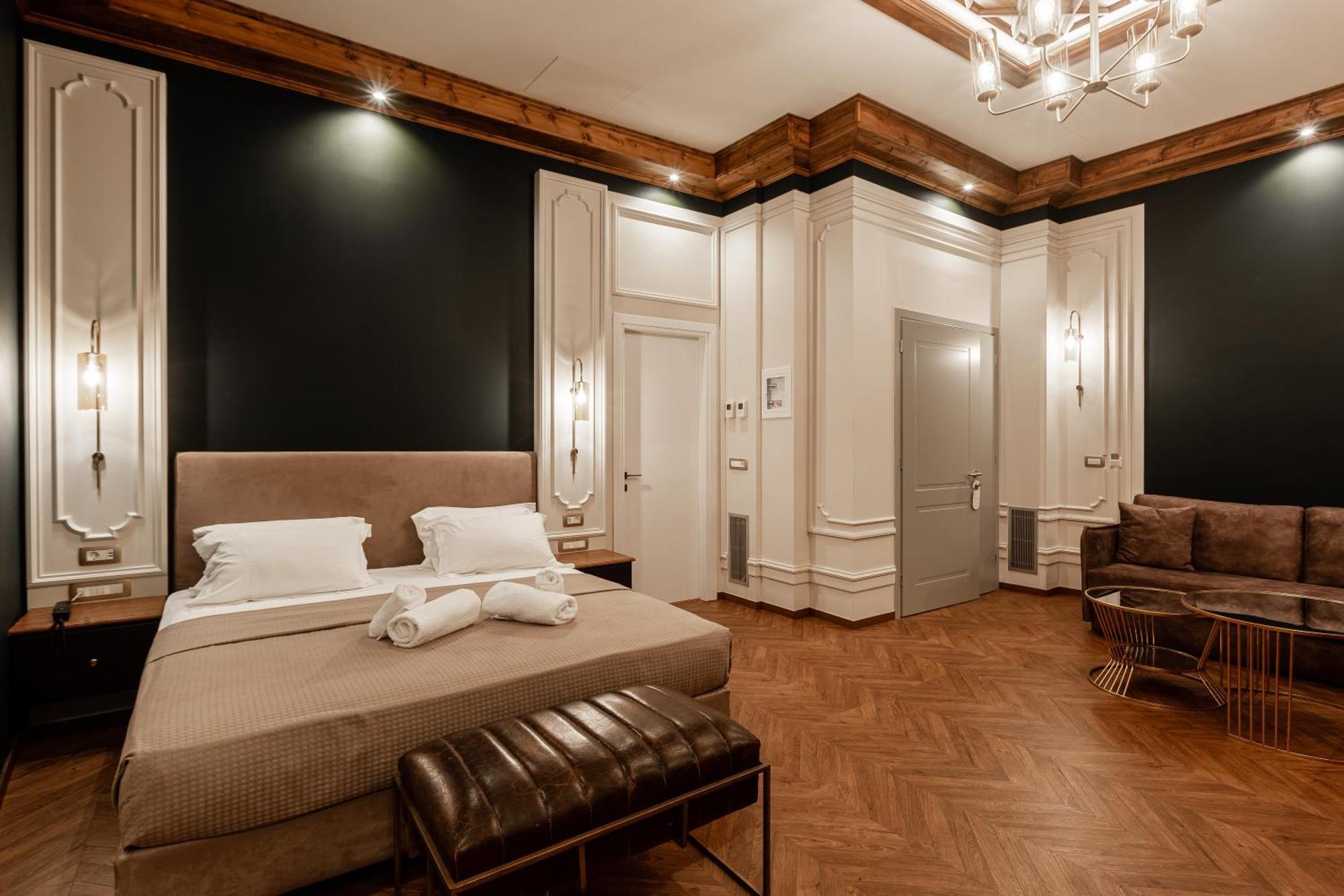 King Othon Boutique Hotel Nauplion Exterior foto