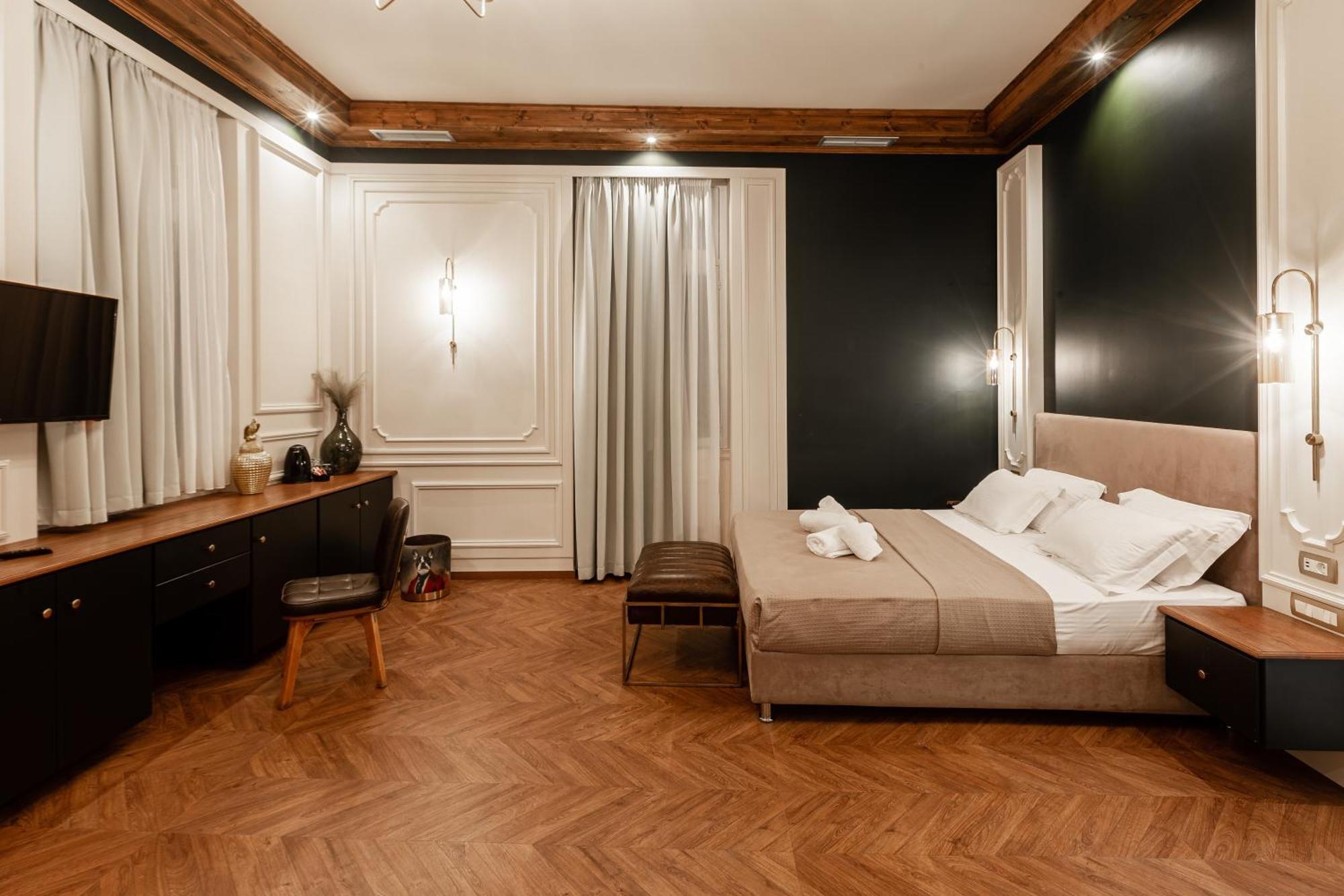 King Othon Boutique Hotel Nauplion Exterior foto