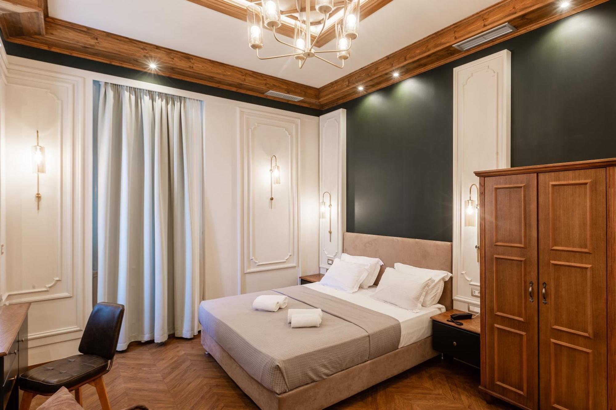 King Othon Boutique Hotel Nauplion Exterior foto