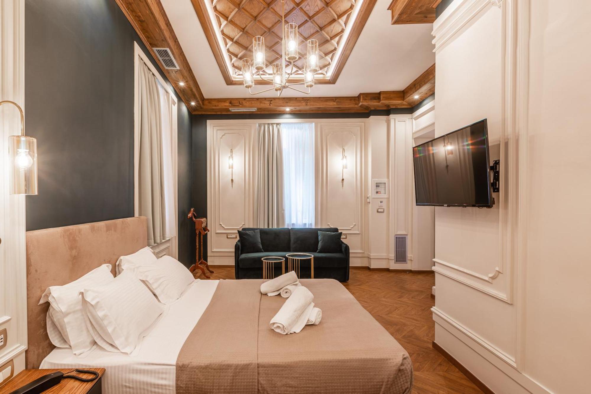King Othon Boutique Hotel Nauplion Exterior foto