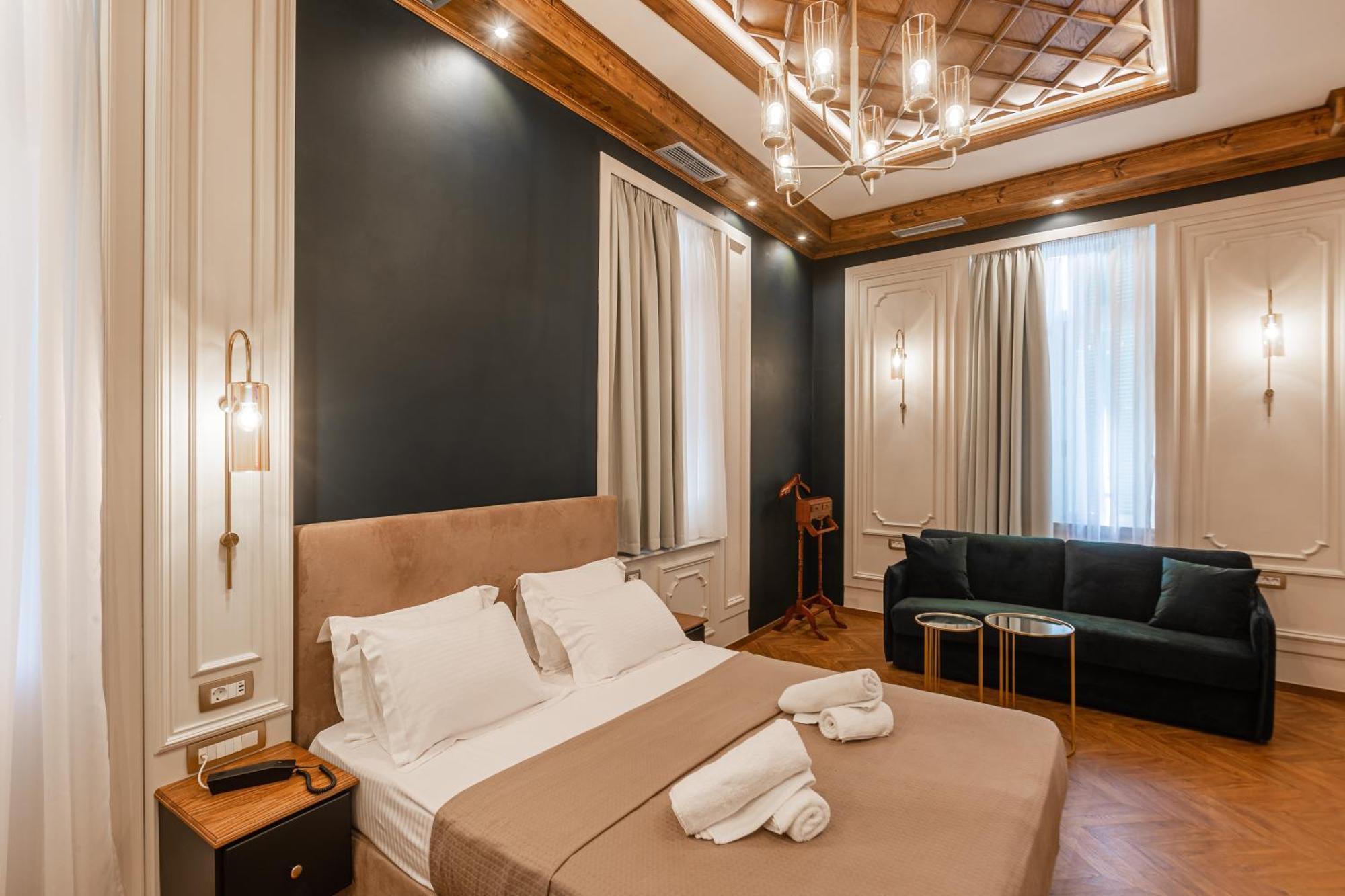 King Othon Boutique Hotel Nauplion Exterior foto