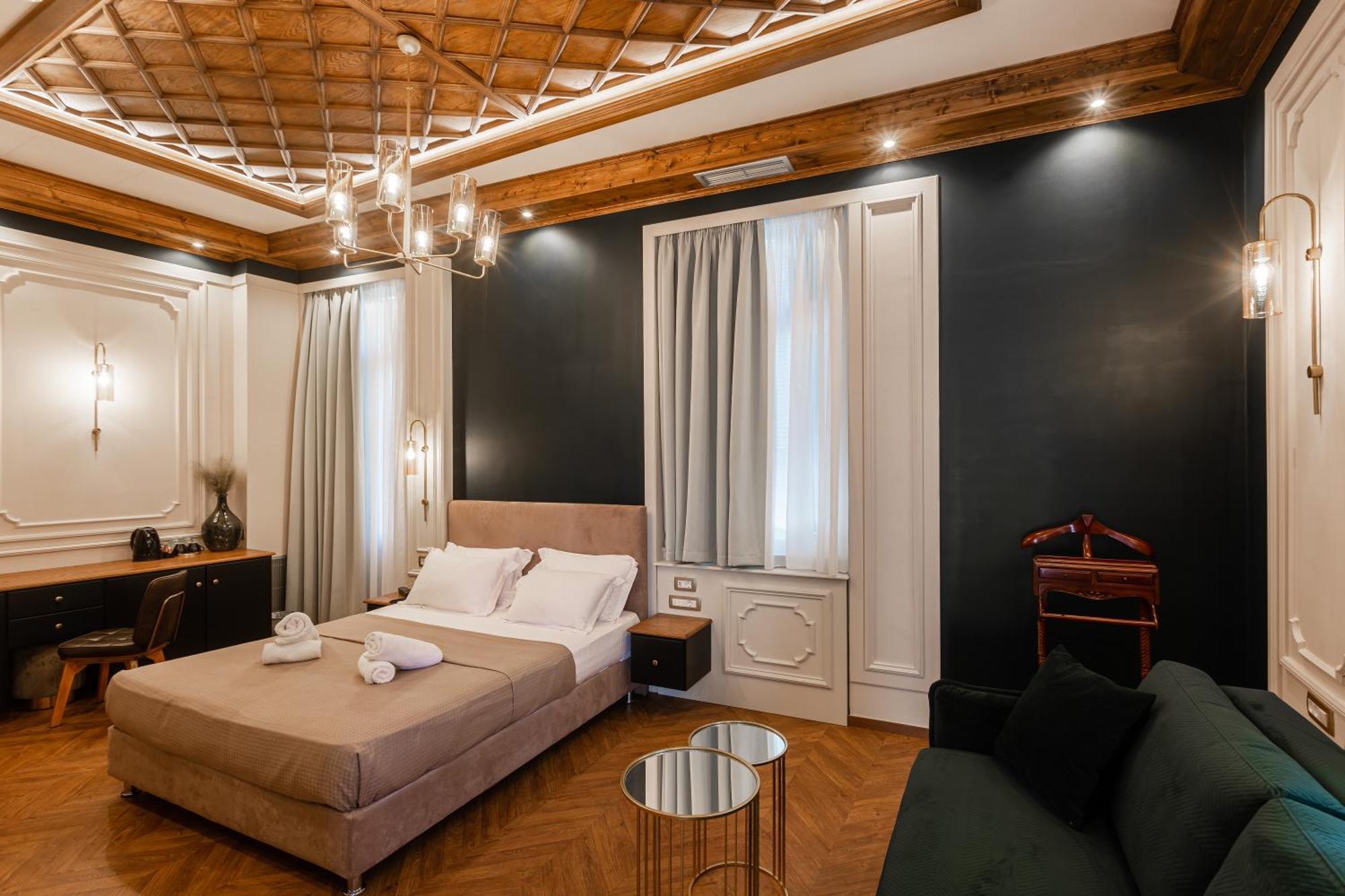 King Othon Boutique Hotel Nauplion Exterior foto
