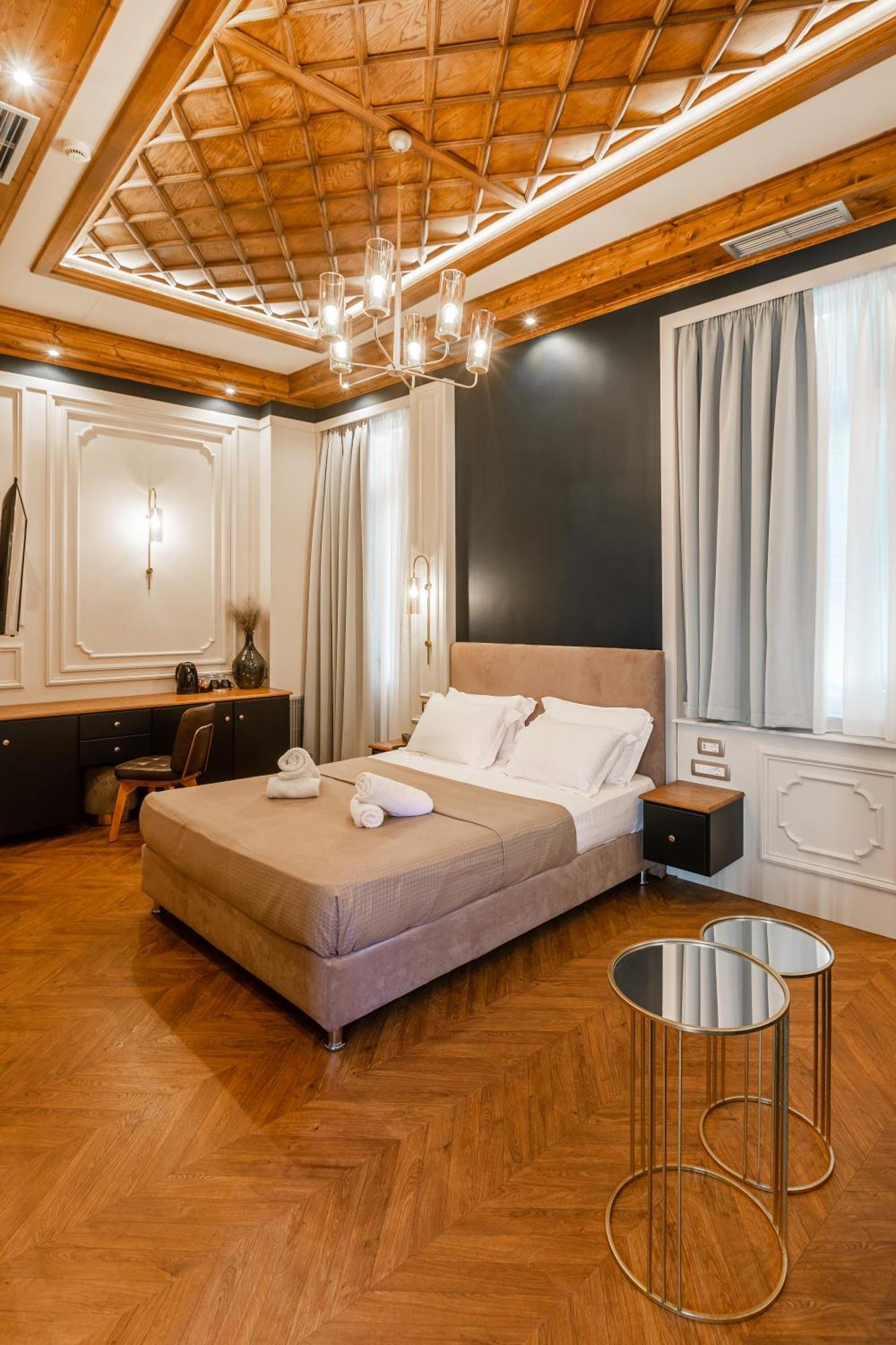 King Othon Boutique Hotel Nauplion Exterior foto