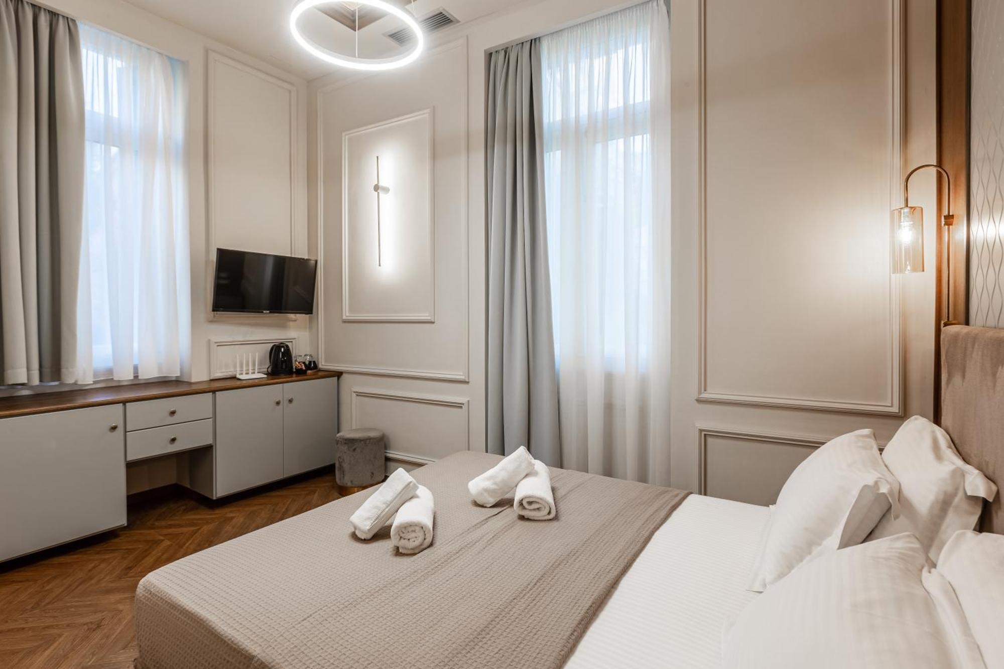 King Othon Boutique Hotel Nauplion Exterior foto