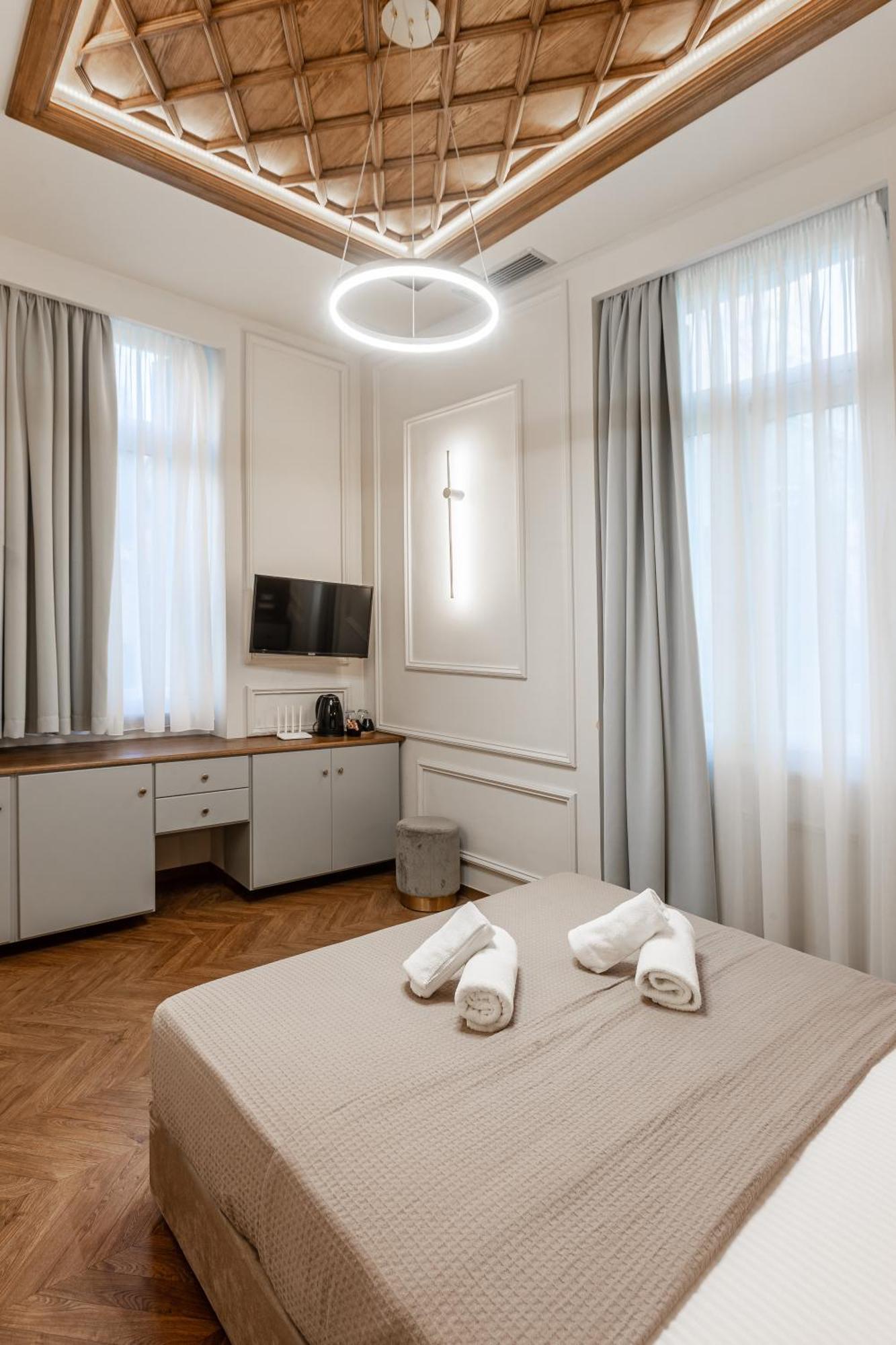 King Othon Boutique Hotel Nauplion Exterior foto