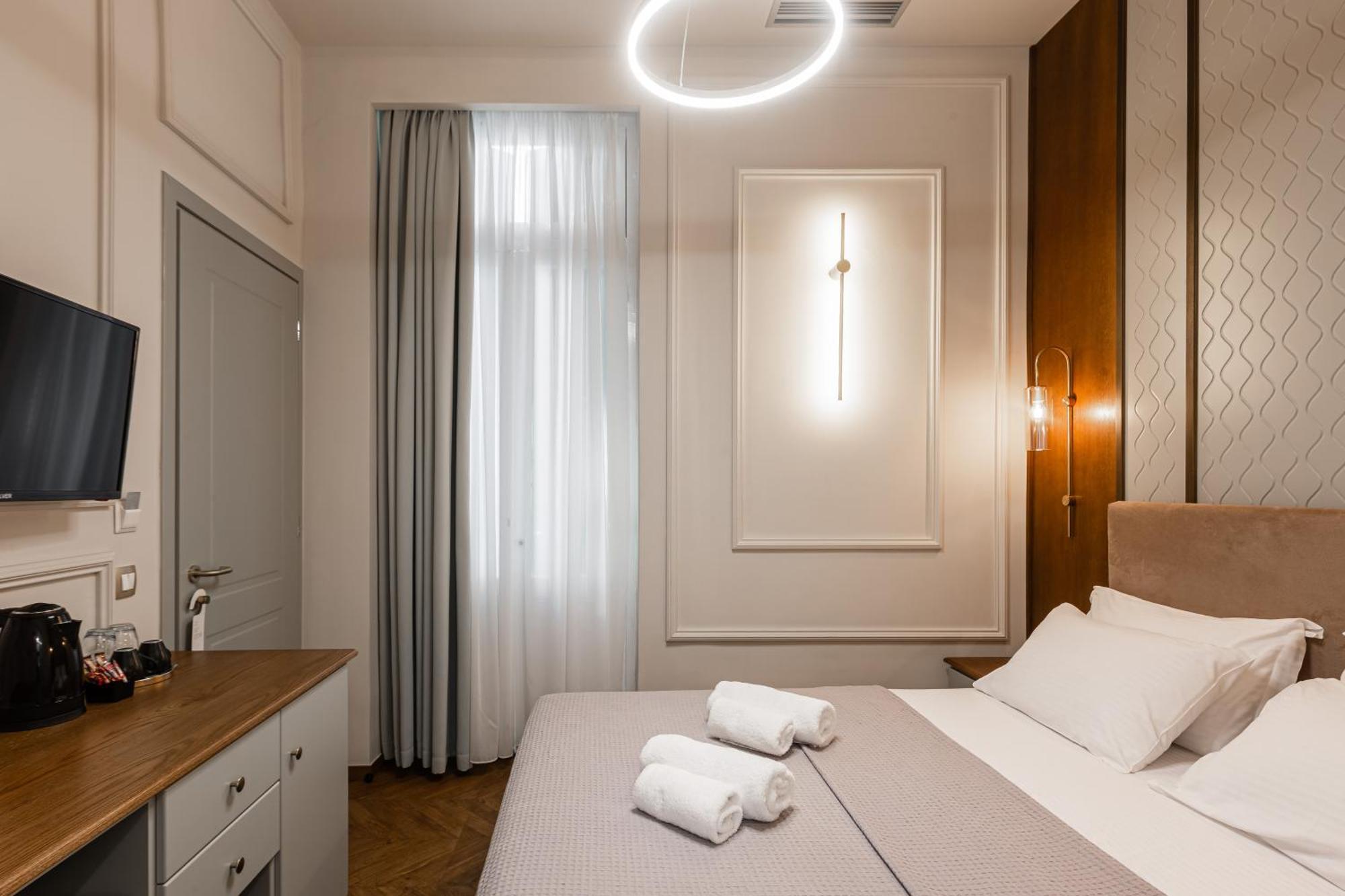 King Othon Boutique Hotel Nauplion Exterior foto