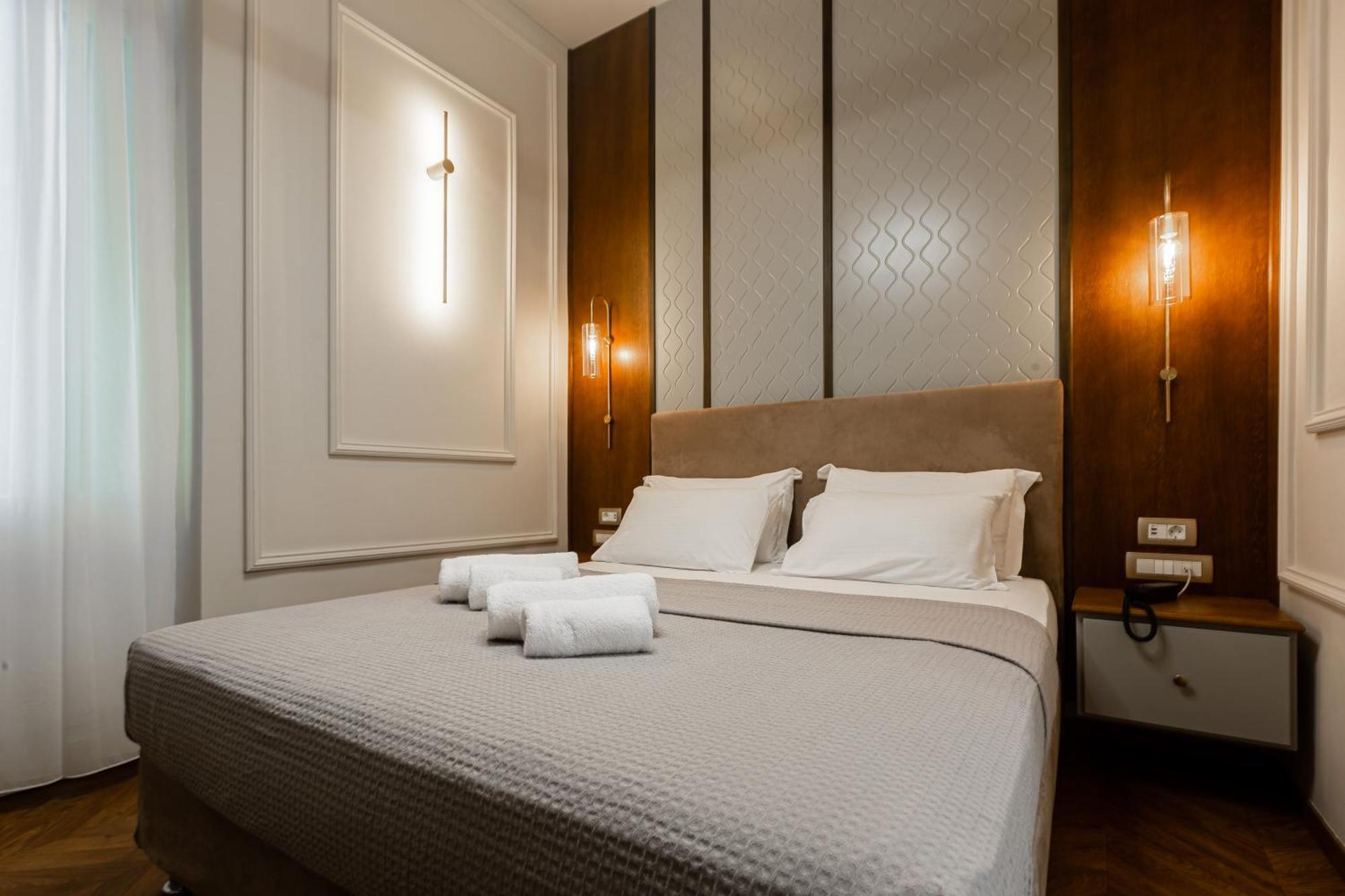 King Othon Boutique Hotel Nauplion Exterior foto